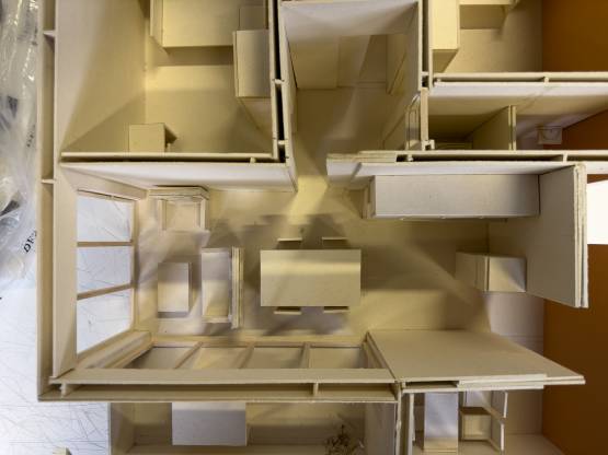 Illustration - construire l'espace habité 80