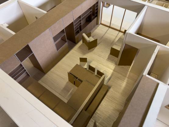 Illustration - construire l'espace habité 83