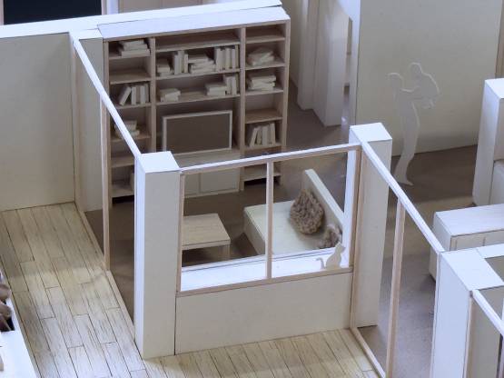 Illustration - construire l'espace habité 87