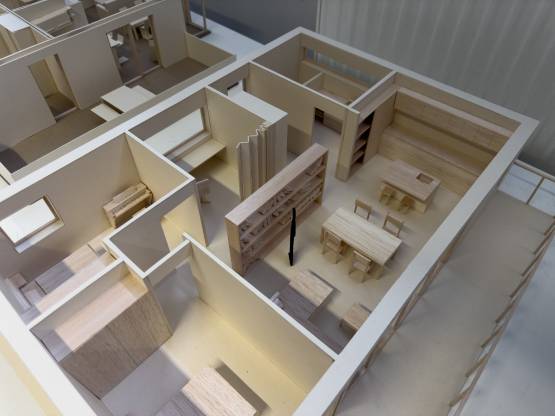 Illustration - construire l'espace habité 90