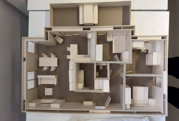 Illustration - construire l'espace habité 91