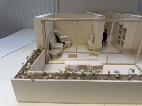Illustration - construire l'espace habité 92