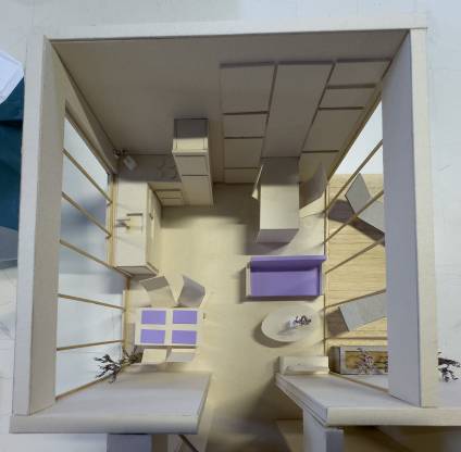 Illustration - construire l'espace habité 96