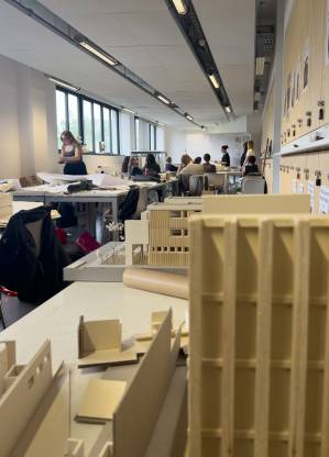 Illustration - MAISONS EN BANDE | CONSTRUIRE L'ESPACE HABITÉ 16