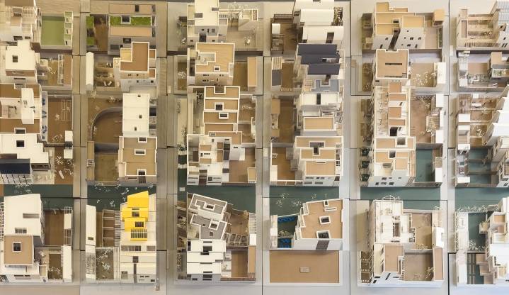 Illustration - MAISONS EN BANDE | CONSTRUIRE L'ESPACE HABITÉ 24