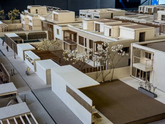 Illustration - MAISONS EN BANDE | CONSTRUIRE L'ESPACE HABITÉ 32