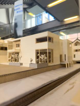 Illustration - MAISONS EN BANDE | CONSTRUIRE L'ESPACE HABITÉ 61