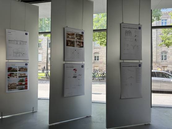 Illustration - Archi-Folies : un pavillon pour le triathlon 17