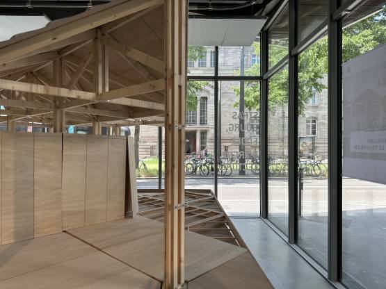 Illustration - Archi-Folies : un pavillon pour le triathlon 19