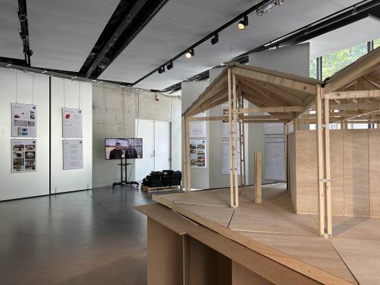 Illustration - Archi-Folies : un pavillon pour le triathlon 20