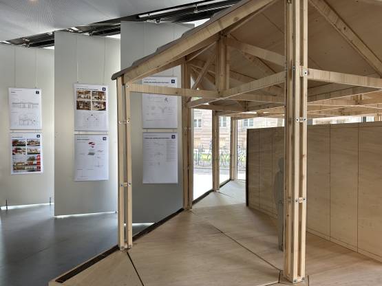 Illustration - Archi-Folies : un pavillon pour le triathlon 21