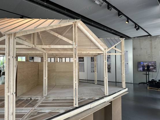 Illustration - Archi-Folies : un pavillon pour le triathlon 23