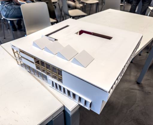 Illustration - Rendus de projet de 2e semestre - UEL321 16