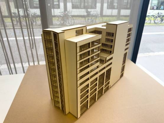 Illustration - Ambiante Architecture, atelier de Master 1  - 2e semestre 16
