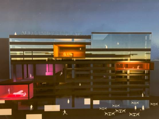 Illustration - Ambiante Architecture, atelier de Master 1  - 2e semestre 63