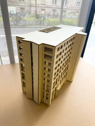 Illustration - Ambiante Architecture, atelier de Master 1  - 2e semestre 31