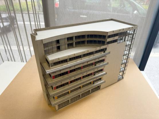 Illustration - Ambiante Architecture, atelier de Master 1  - 2e semestre 35
