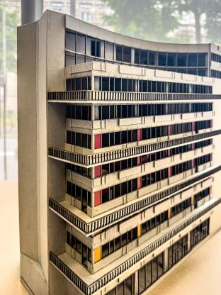 Illustration - Ambiante Architecture, atelier de Master 1  - 2e semestre 36