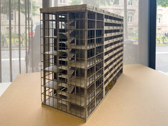 Illustration - Ambiante Architecture, atelier de Master 1  - 2e semestre 37