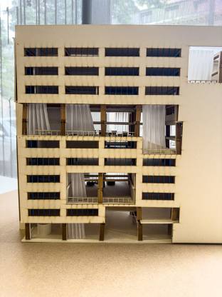 Illustration - Ambiante Architecture, atelier de Master 1  - 2e semestre 44
