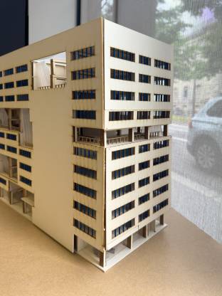 Illustration - Ambiante Architecture, atelier de Master 1  - 2e semestre 45