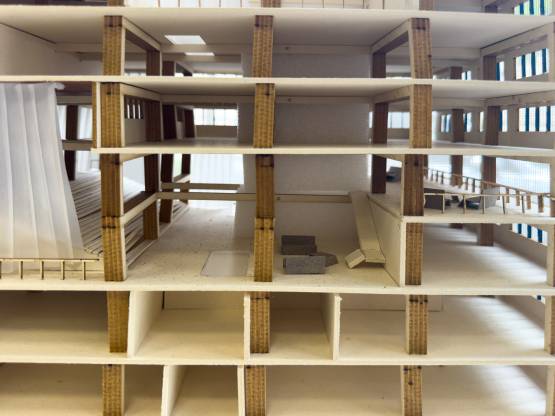 Illustration - Ambiante Architecture, atelier de Master 1  - 2e semestre 47