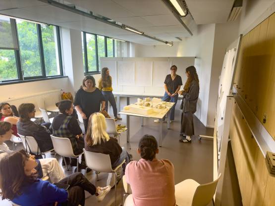 Illustration - Projet d'habitation : introduction à la question du logement - Rendu de 2e semestre 16