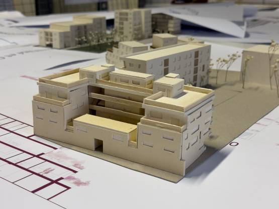 Illustration - Projet d'habitation : introduction à la question du logement - Rendu de 2e semestre 25