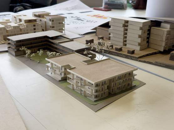 Illustration - Projet d'habitation : introduction à la question du logement - Rendu de 2e semestre 27