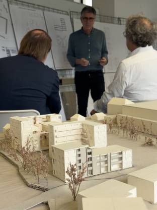 Illustration - Projet d'habitation : introduction à la question du logement - Rendu de 2e semestre 28