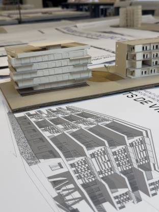 Illustration - Projet d'habitation : introduction à la question du logement - Rendu de 2e semestre 33
