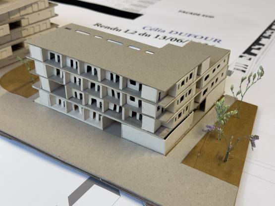 Illustration - Projet d'habitation : introduction à la question du logement - Rendu de 2e semestre 34