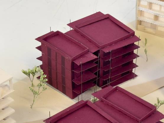 Illustration - Projet d'habitation : introduction à la question du logement - Rendu de 2e semestre 42