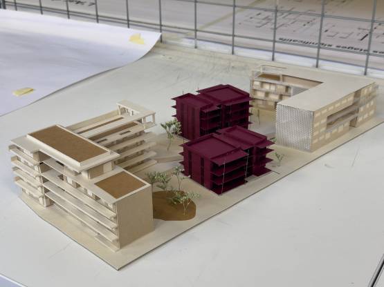 Illustration - Projet d'habitation : introduction à la question du logement - Rendu de 2e semestre 43