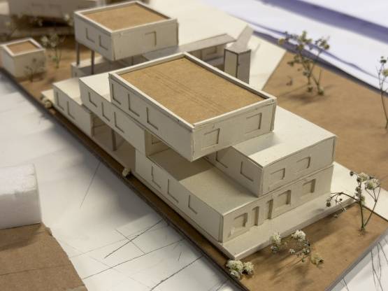 Illustration - Projet d'habitation : introduction à la question du logement - Rendu de 2e semestre 48