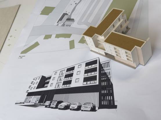 Illustration - Projet d'habitation : introduction à la question du logement - Rendu de 2e semestre 58