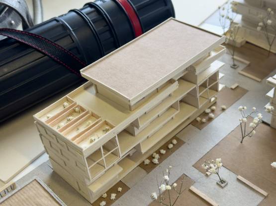 Illustration - Projet d'habitation : introduction à la question du logement - Rendu de 2e semestre 20