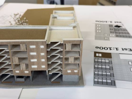 Illustration - Projet d'habitation : introduction à la question du logement - Rendu de 2e semestre 67