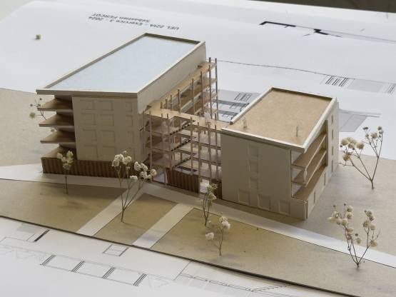 Illustration - Projet d'habitation : introduction à la question du logement - Rendu de 2e semestre 73