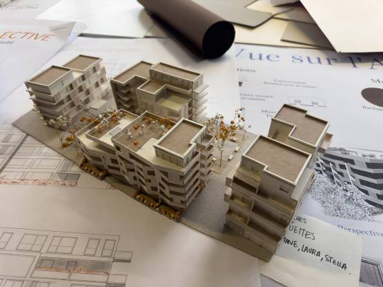 Illustration - Projet d'habitation : introduction à la question du logement - Rendu de 2e semestre 74
