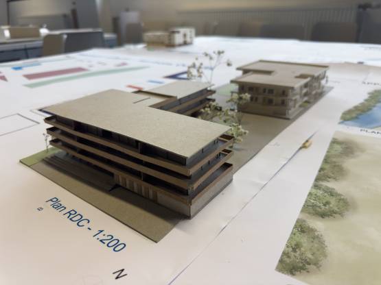 Illustration - Projet d'habitation : introduction à la question du logement - Rendu de 2e semestre 75