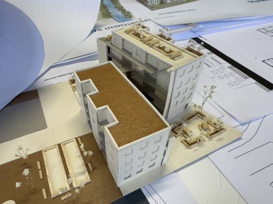 Illustration - Projet d'habitation : introduction à la question du logement - Rendu de 2e semestre 77