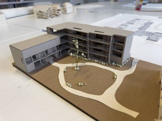 Illustration - Projet d'habitation : introduction à la question du logement - Rendu de 2e semestre 81