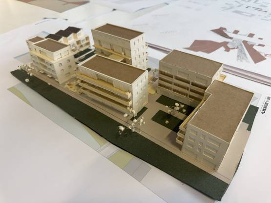 Illustration - Projet d'habitation : introduction à la question du logement - Rendu de 2e semestre 82