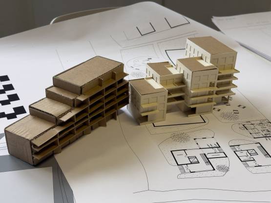 Illustration - Projet d'habitation : introduction à la question du logement - Rendu de 2e semestre 22