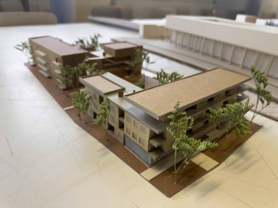 Illustration - Projet d'habitation : introduction à la question du logement - Rendu de 2e semestre 85