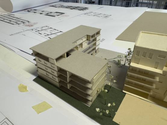 Illustration - Projet d'habitation : introduction à la question du logement - Rendu de 2e semestre 88