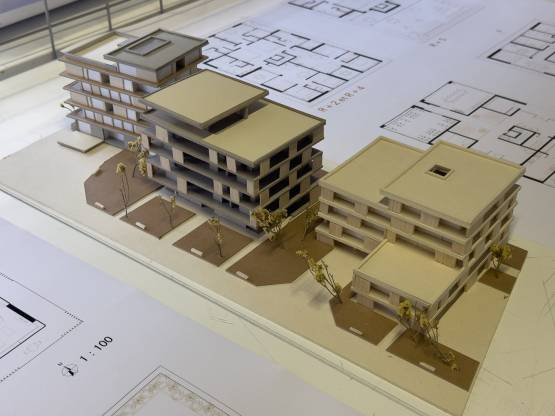 Illustration - Projet d'habitation : introduction à la question du logement - Rendu de 2e semestre 99