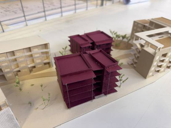 Illustration - Projet d'habitation : introduction à la question du logement - Rendu de 2e semestre 101