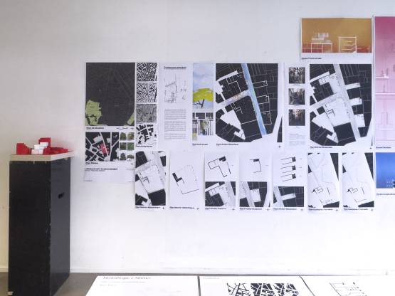 Illustration - UEM121a01 - atelier international de projet - Athenes 18